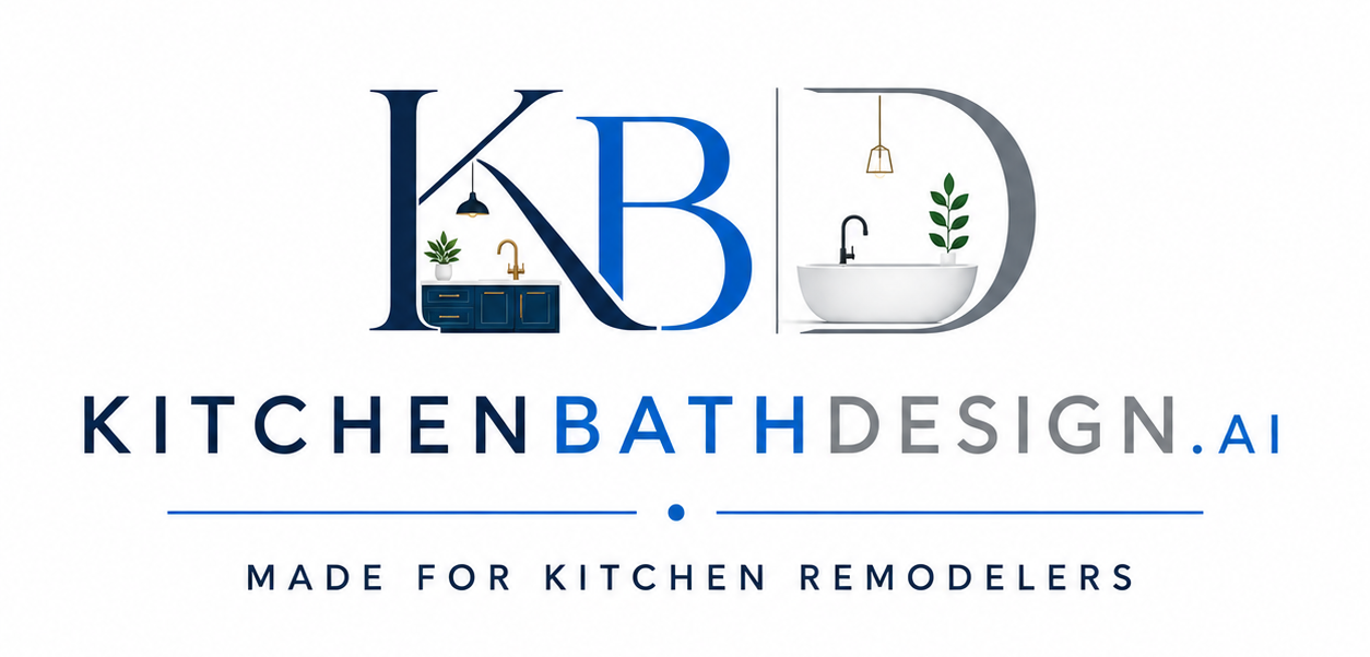 AI Kitchen Design Tool for Remodelers | Get More Leads & Close More Jobs